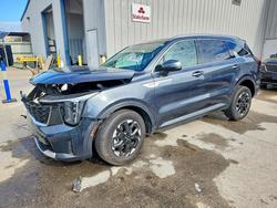 KIA salvage cars for sale: 2024 KIA Sorento s