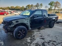 Salvage trucks for sale at Byron, GA auction: 2009 Nissan Frontier XE