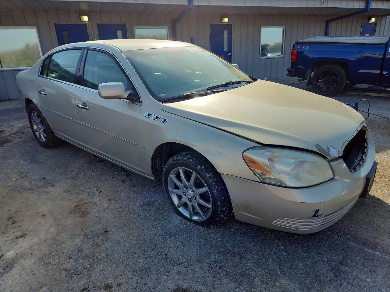 2007 Buick Lucerne cxl