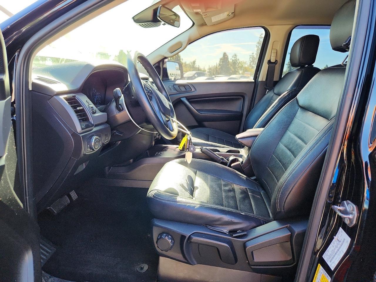 2021 Ford Ranger XL