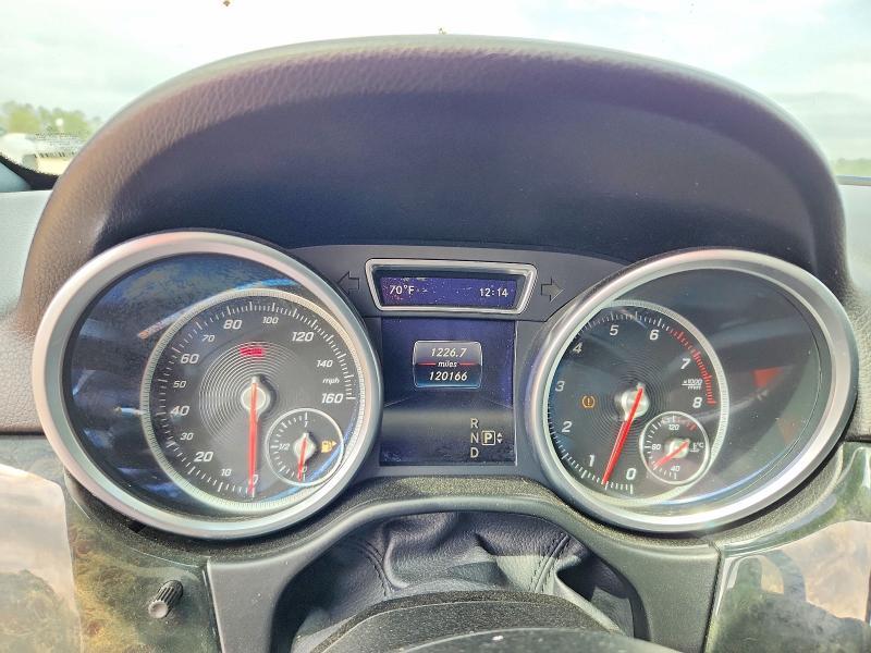 2016 Mercedes-Benz Gle 350 4matic