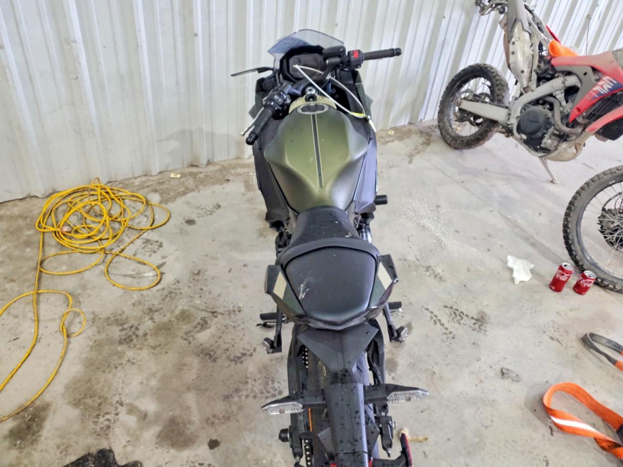 2024 Kawasaki EX650 R