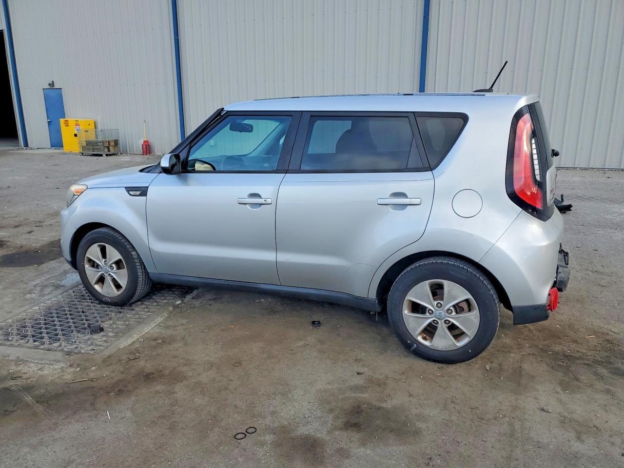 2014 KIA Soul Base