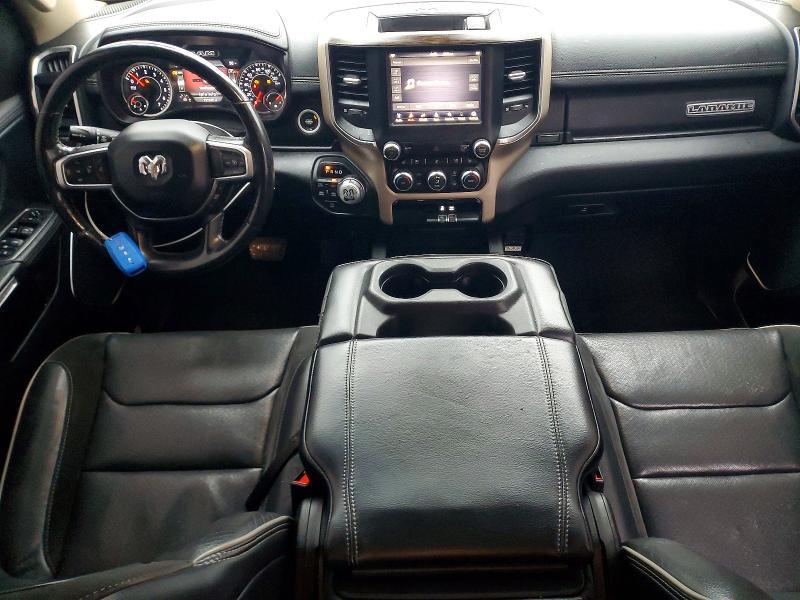 2019 Dodge 1500 Laramie