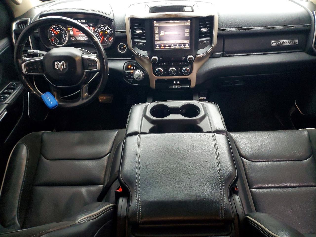 2019 Dodge 1500 Laramie