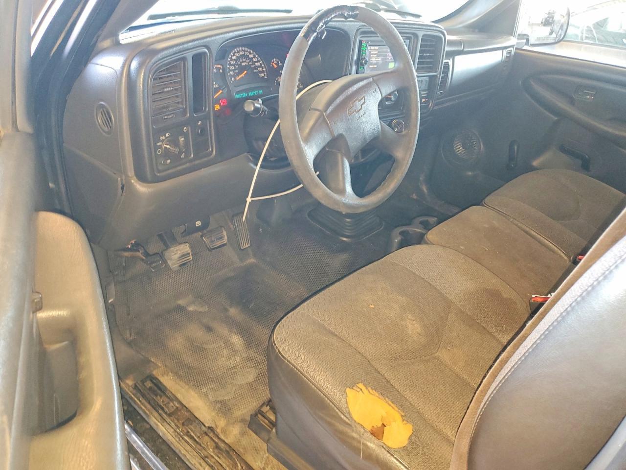2003 Chevrolet Silverado C1500