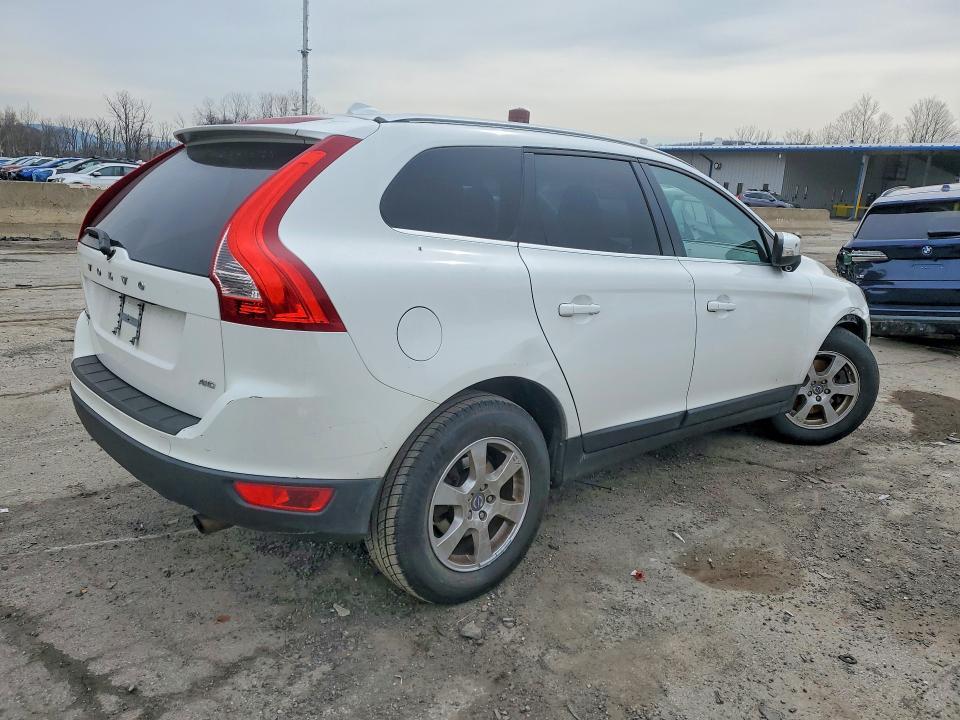 2012 Volvo Xc60 3.2