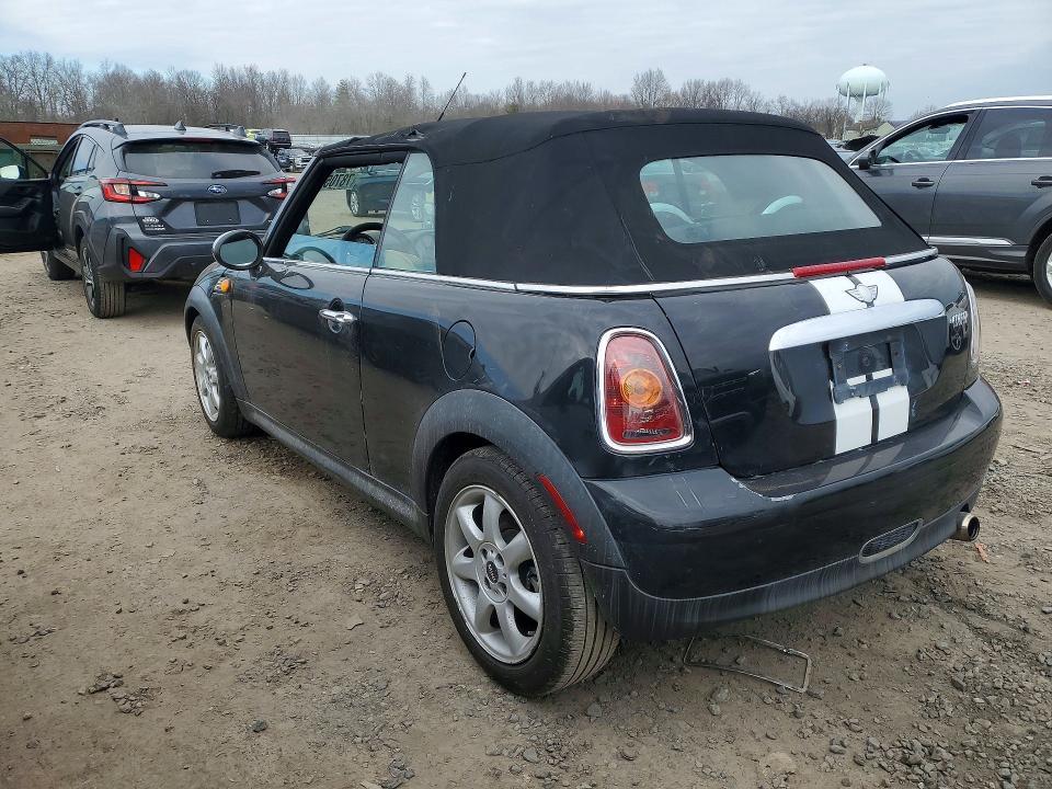 2009 Mini Cooper
