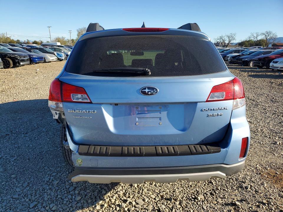 2012 Subaru Outback 3.6r Limited
