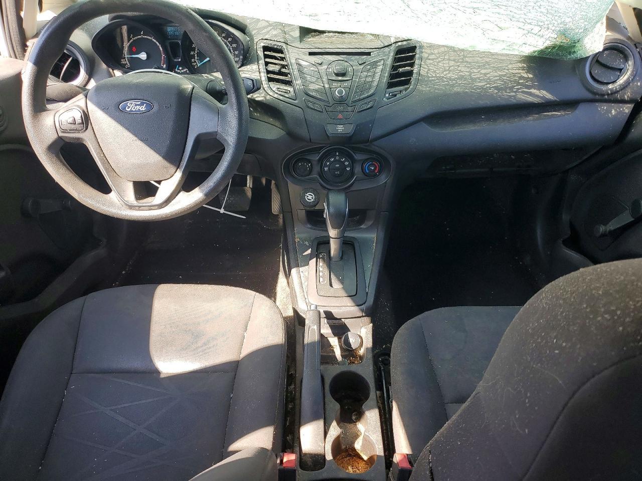 2014 Ford Fiesta s