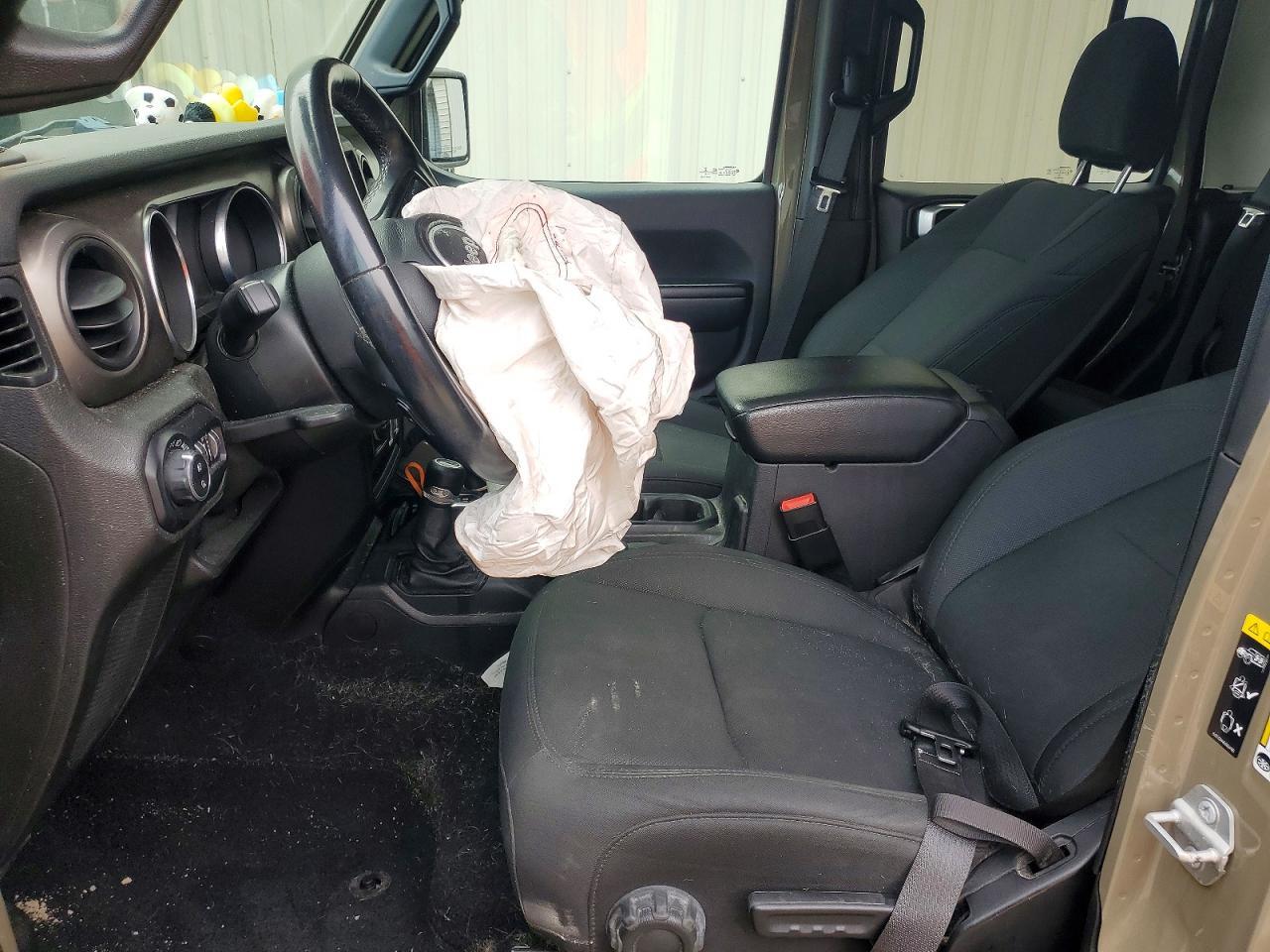 2020 Jeep Gladiator Sport