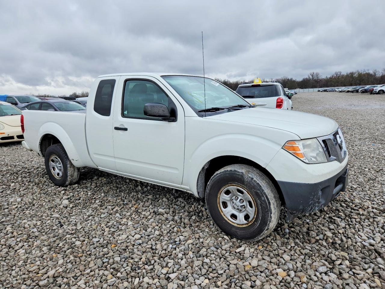 2019 Nissan Frontier S