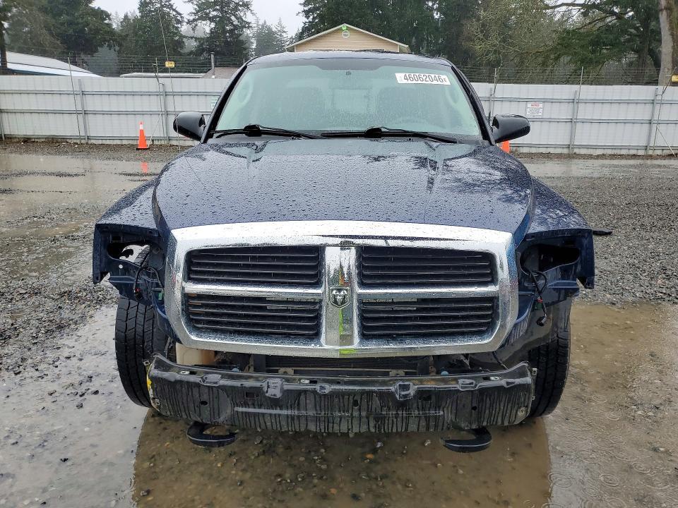 2007 Dodge Dakota Quad SLT