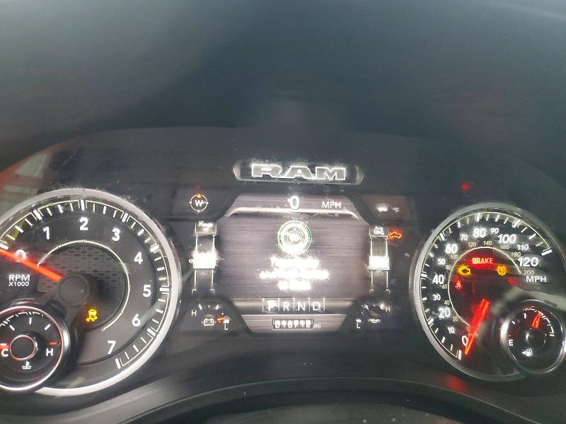 2024 Dodge Ram 1500 big Horn