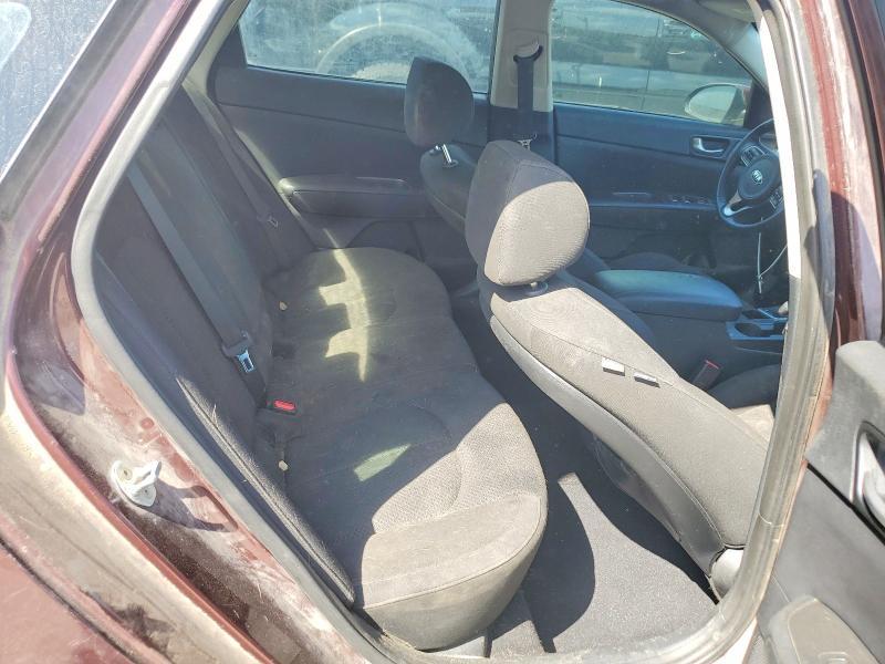 2016 KIA Optima lx Turbo