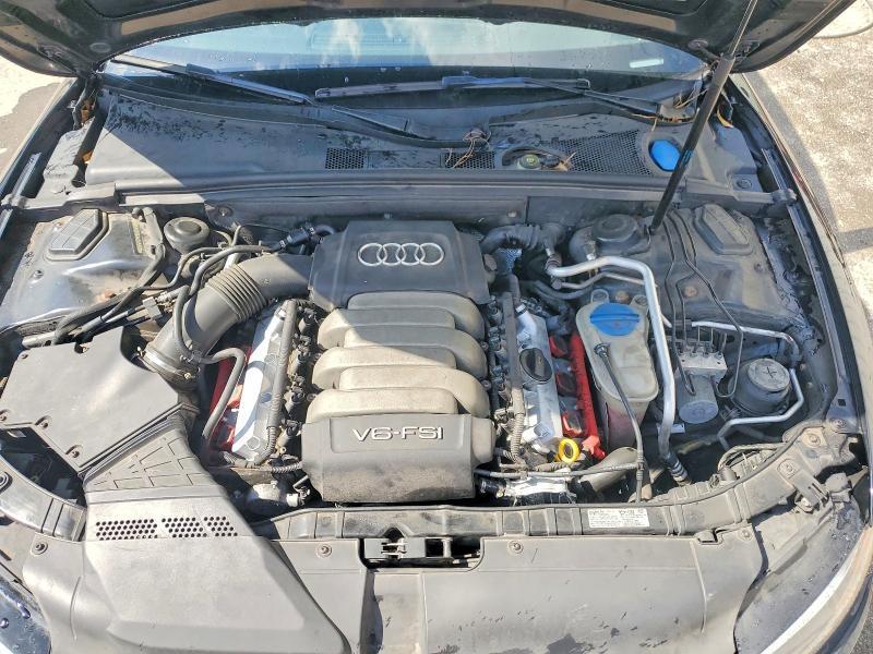 2010 Audi A5 Premium Plus