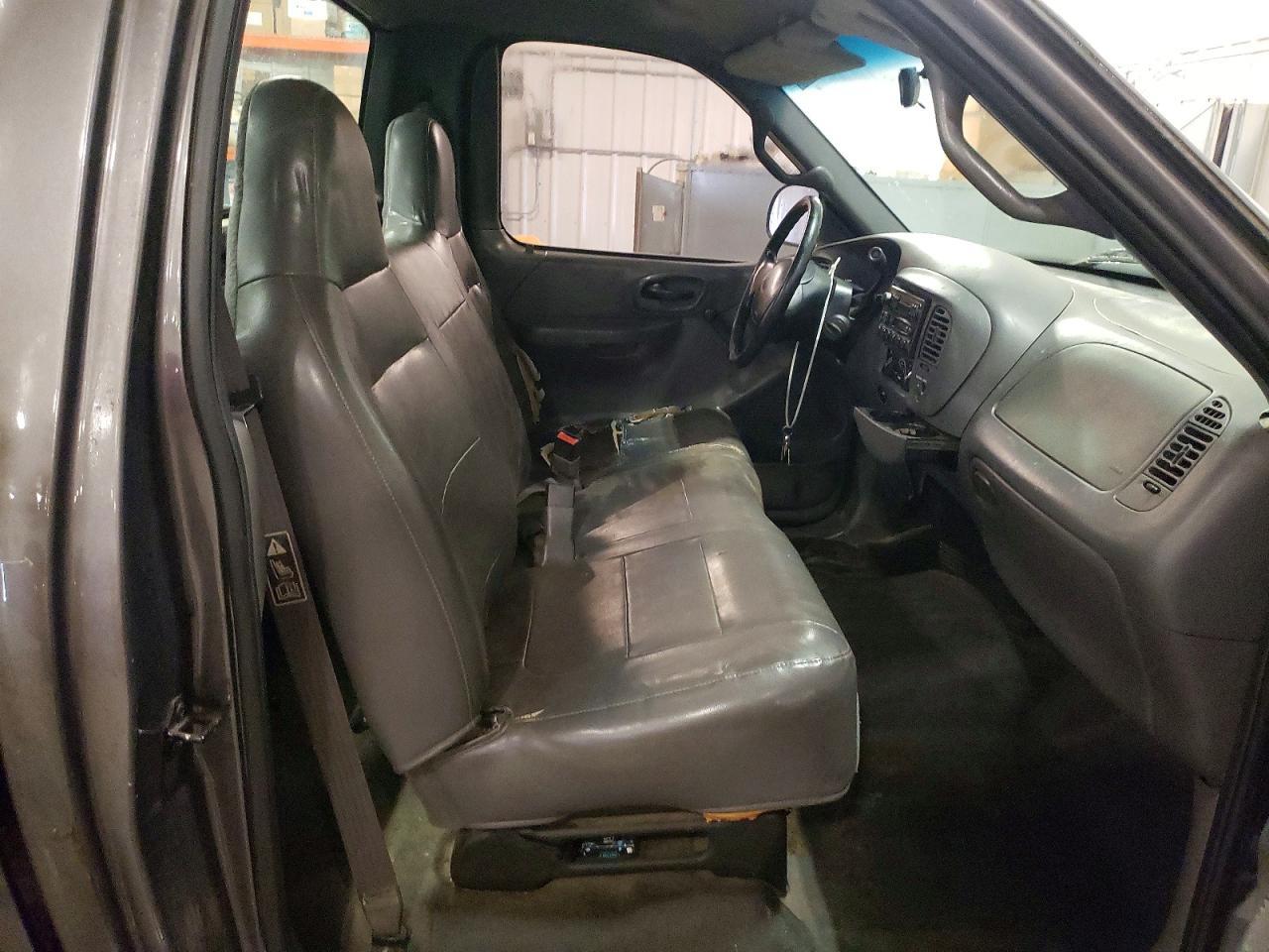 2002 Ford F150