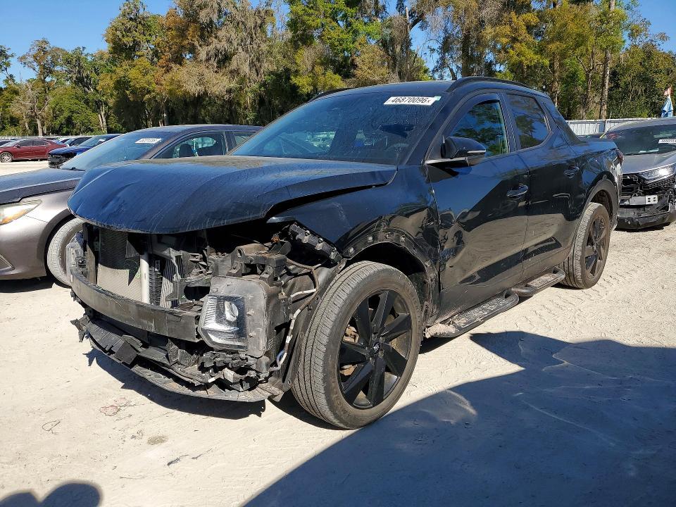 2023 Hyundai Santa Cruz Night