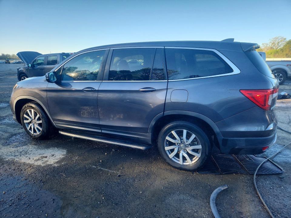 2019 Honda Pilot exl