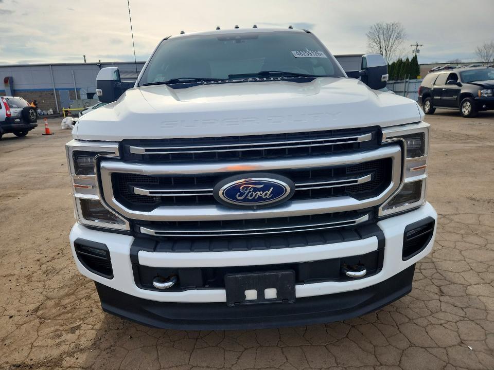 2020 Ford F250 Super Duty