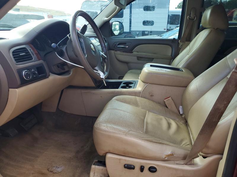 2013 Chevrolet Silverado C1500 LTZ