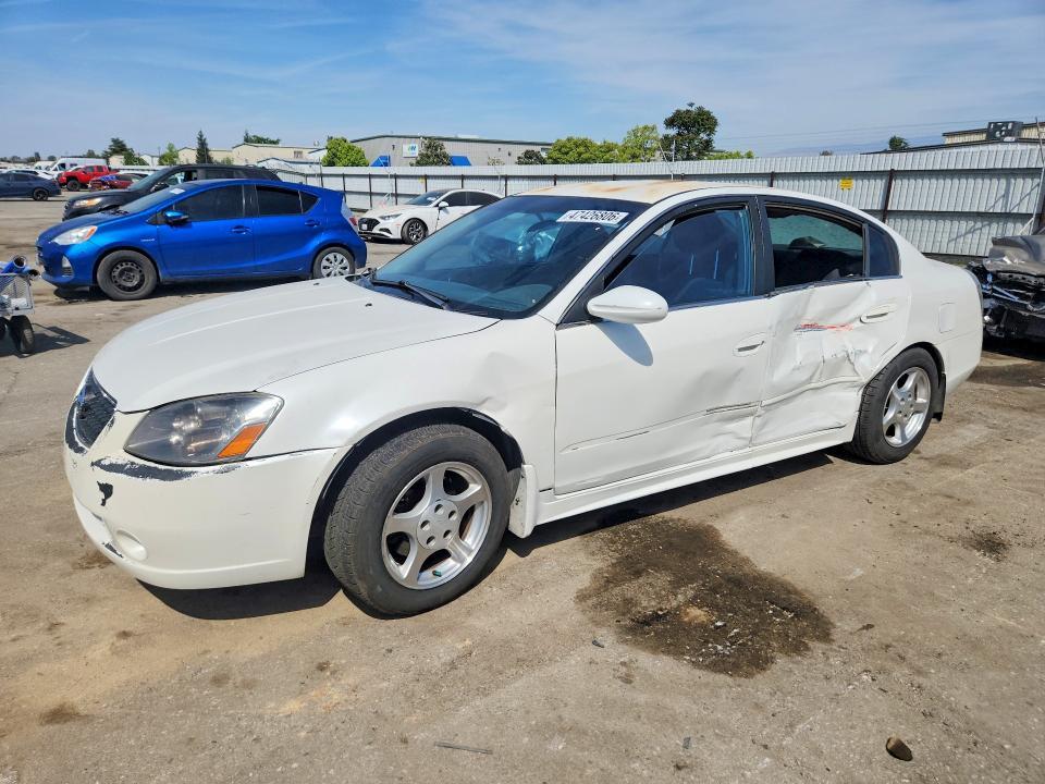 2006 Nissan Altima 2.5