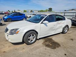 Salvage cars for sale from Copart Bakersfield, CA: 2006 Nissan Altima 2.5