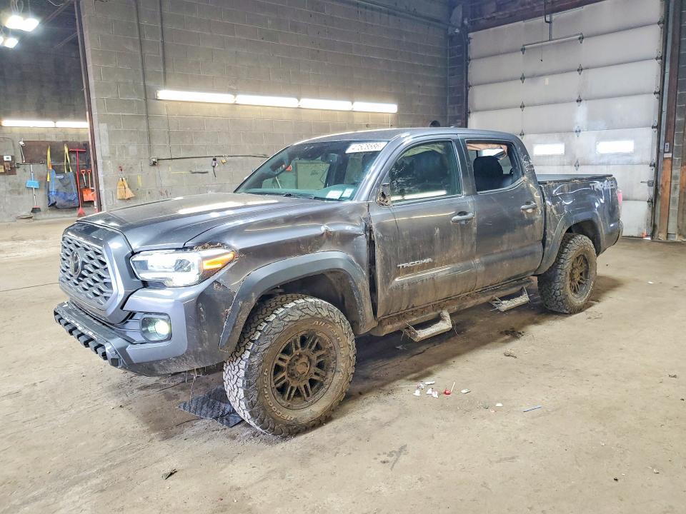 2023 Toyota Tacoma TRD OFF-Road