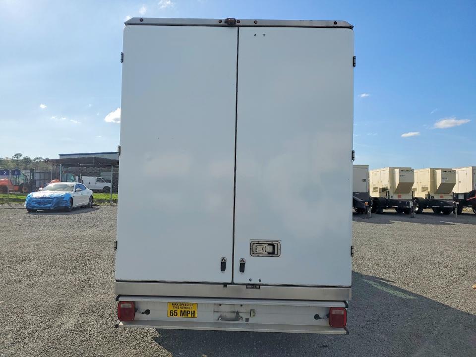 2020 Ford Transit Delivery Truck