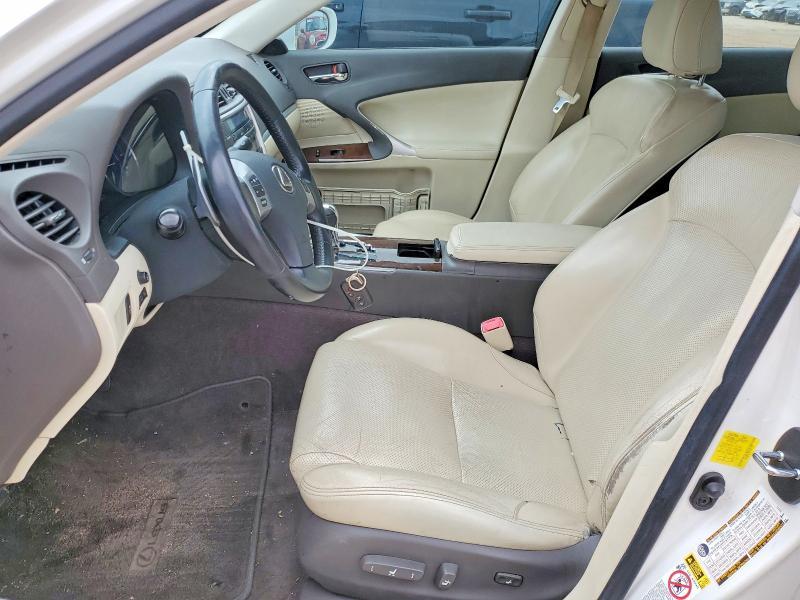 2012 Lexus Is 250 Base