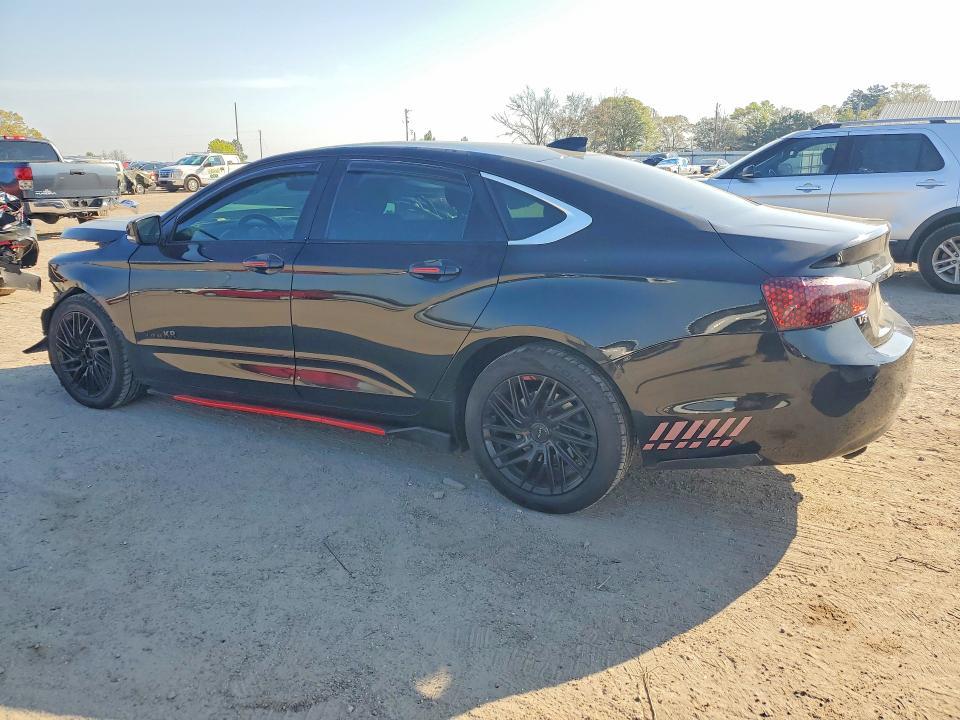 2016 Chevrolet Impala lt