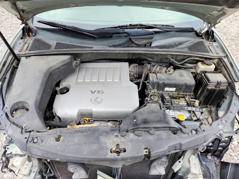 2008 Lexus Rx 350 Base