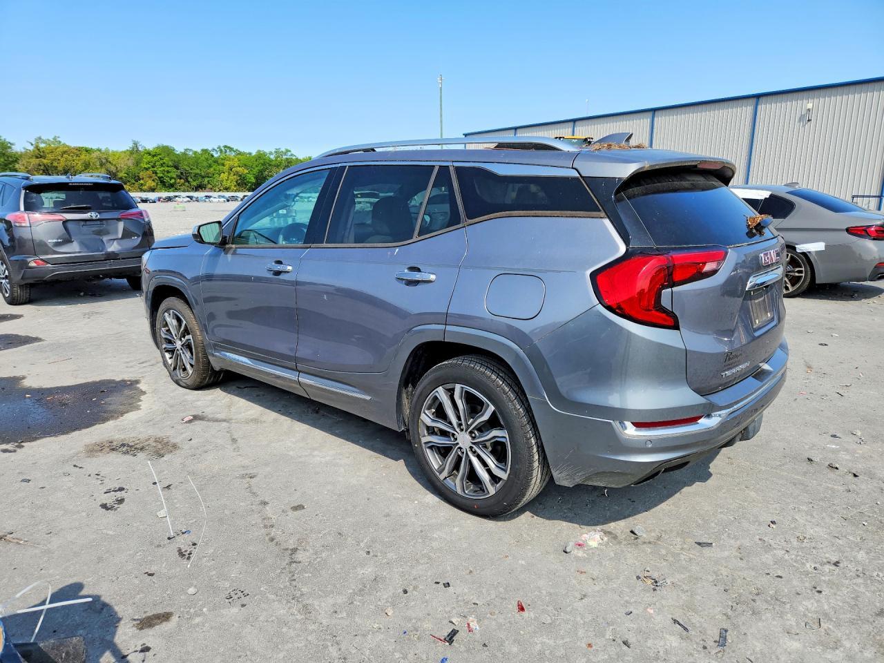 2018 GMC Terrain Denali