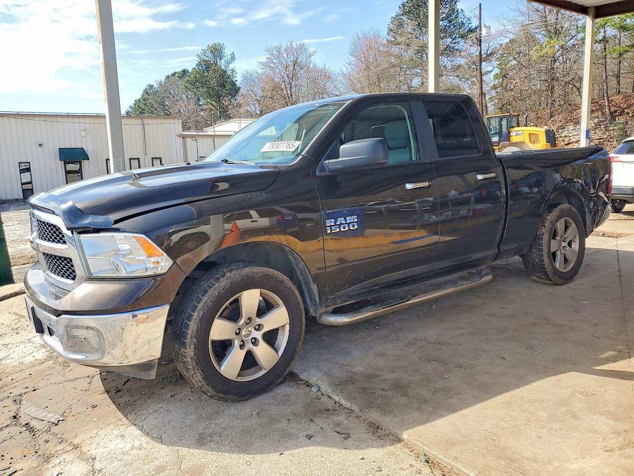 2013 Dodge RAM 1500 SLT