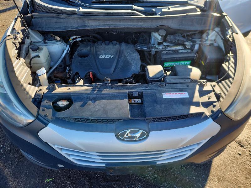 2014 Hyundai Tucson se