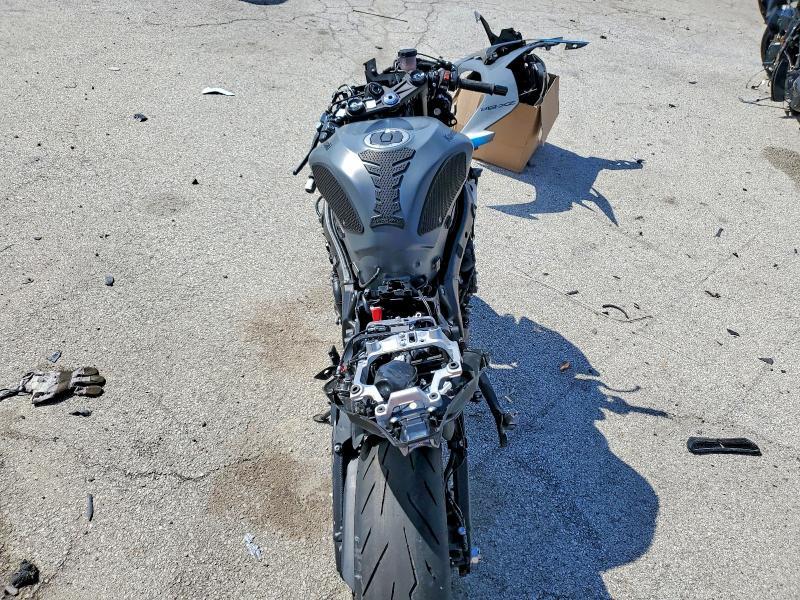 2025 Kawasaki ZX636 K