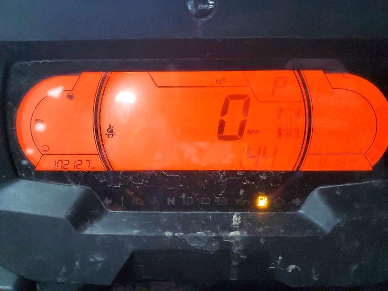 2022 Can-Am Defender Max Limited Cab HD10