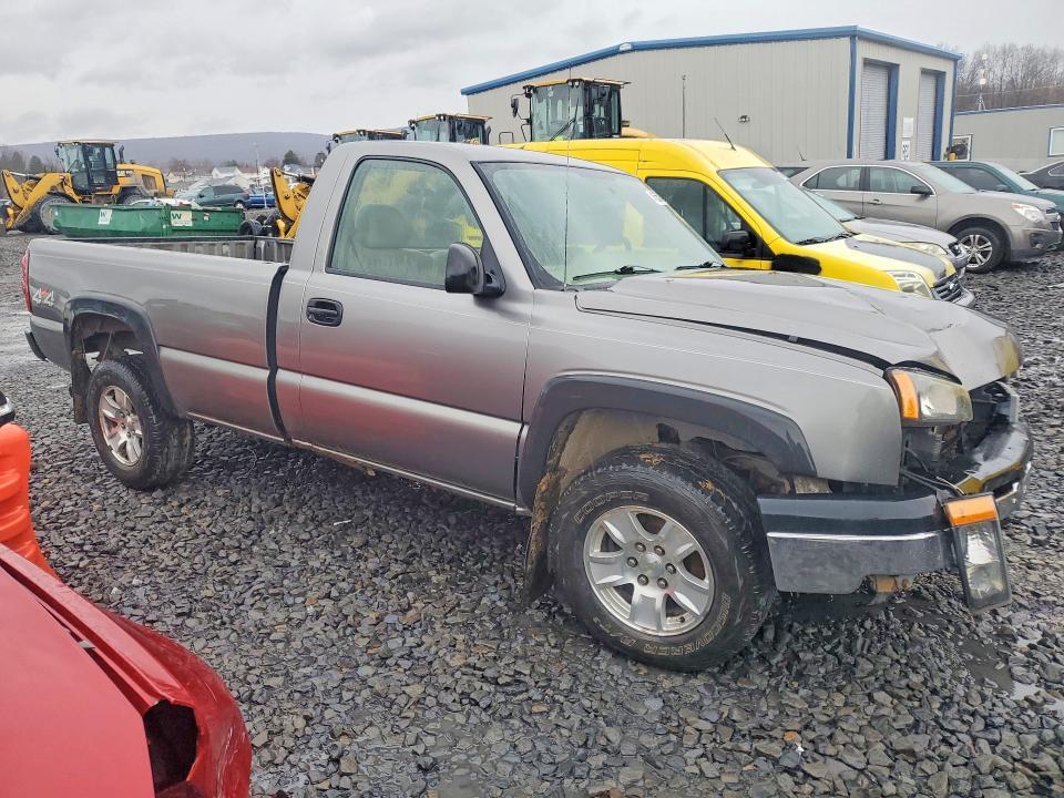 2006 Chevrolet Silverado K1500