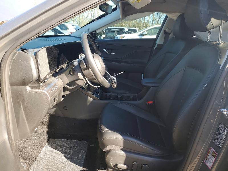 2024 Hyundai Kona Limited