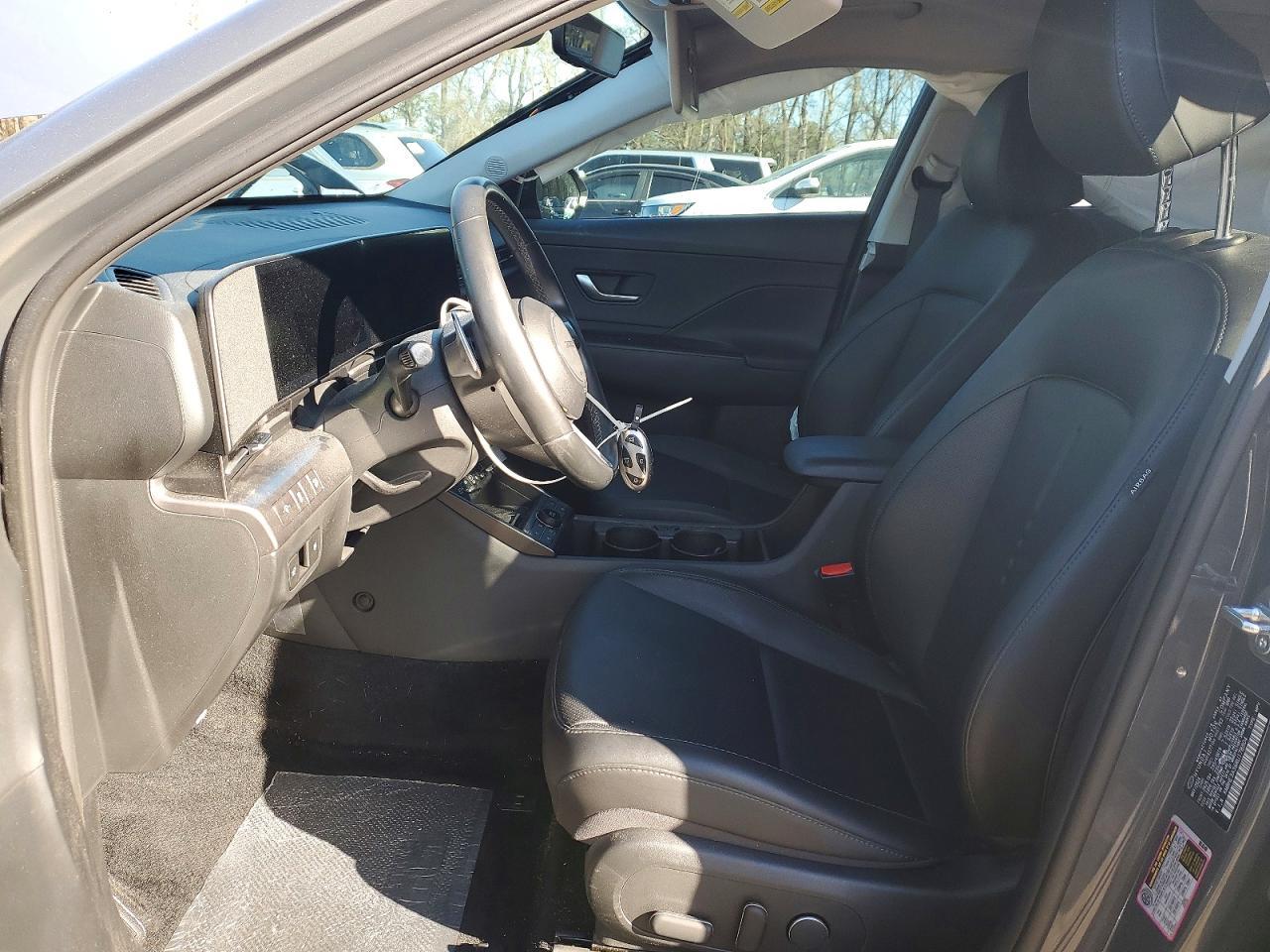 2024 Hyundai Kona Limited