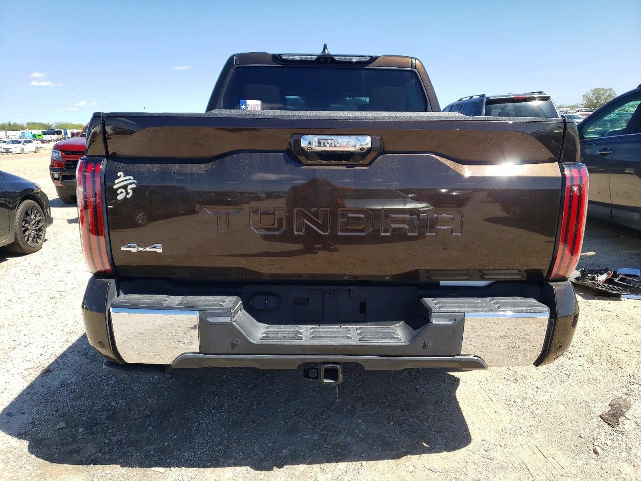 2024 Toyota Tundra 1794 Edition HV