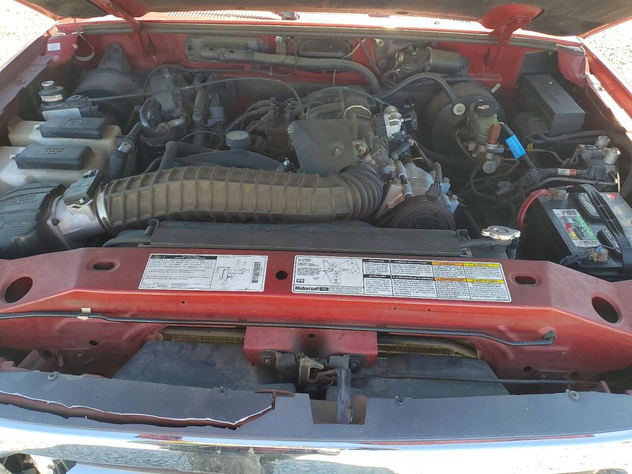 1999 Ford Ranger