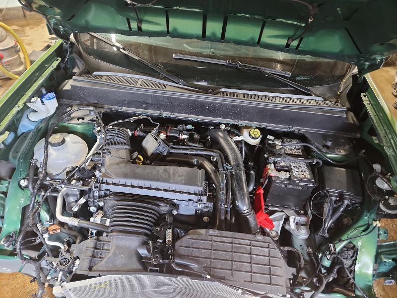 2025 Ford Maverick Tremor