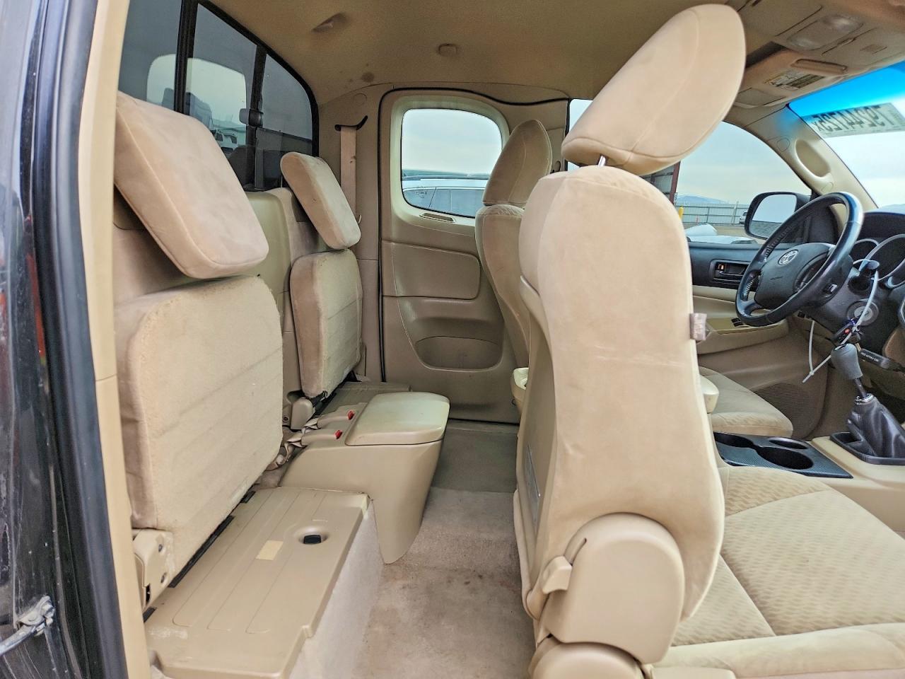 2009 Toyota Tacoma Base