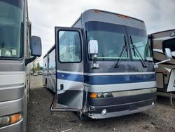 Salvage trucks for sale at Woodburn, OR auction: 2005 Western Rv 2005 Western Alpincoach RV