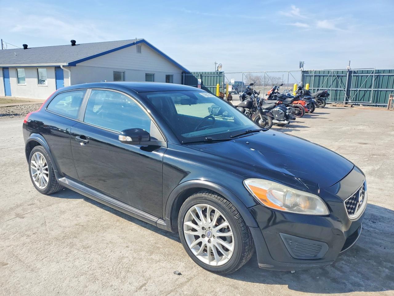2012 Volvo C30 T5
