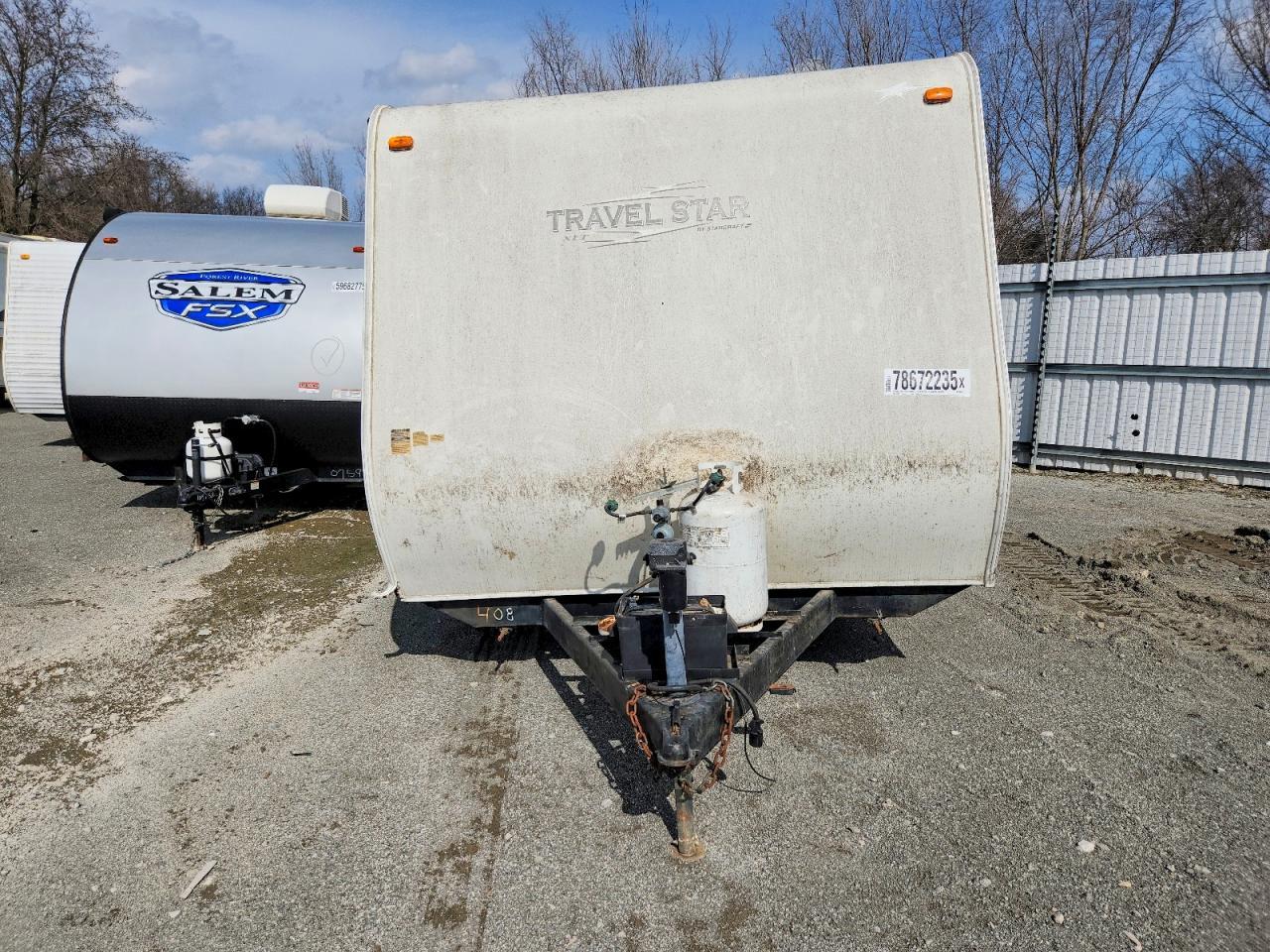 2006 Starcraft Travelstar Camper