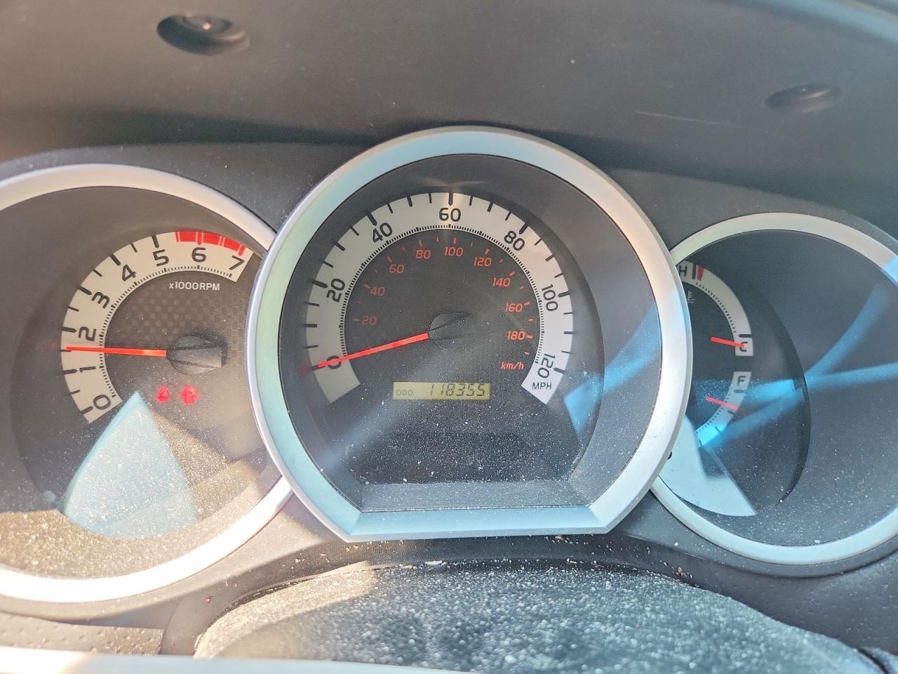 2015 Toyota Tacoma V6