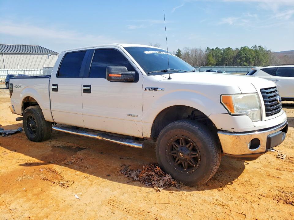 2011 Ford F150 Supercrew
