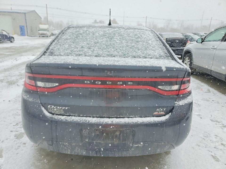 2014 Dodge Dart sxt